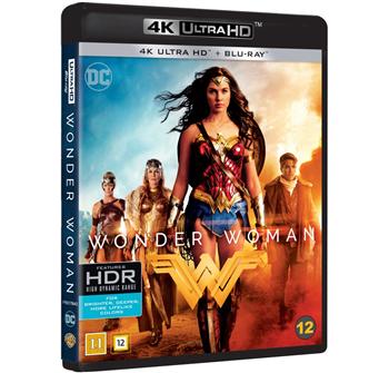 Wonder Woman (4K) billede