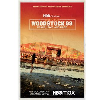 Woodstock 99: Peace, Love and Rage (HBO Nordic) billede