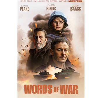 Words of War (Blockbuster) billede