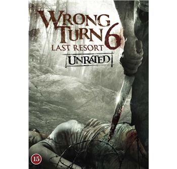 Wrong Turn 6 - Last Resort billede