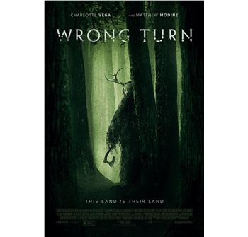 Wrong Turn: The Foundation billede