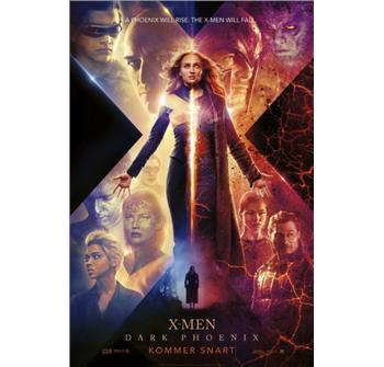 X-men: Dark Phoenix billede