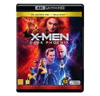 X-Men: Dark Phoenix (4K UHD) billede