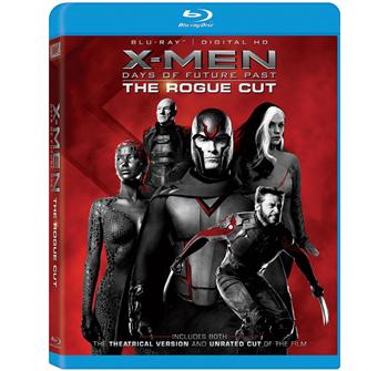 X-Men: Days of Future Past The Rogue Cut billede