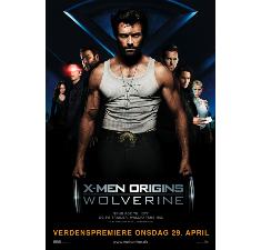 X-Men Origins: Wolverine billede