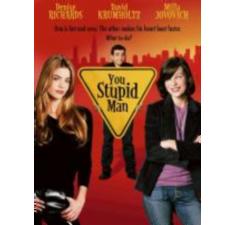 You Stupid Man (DVD) billede