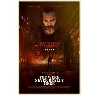 You Were Never Really Here billede