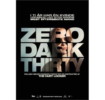 Zero Dark Thirty billede