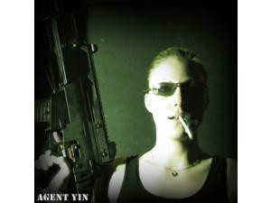 Zombiedræber 1: Agent Yin.