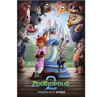 Zootropolis 2 billede