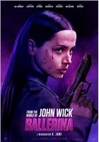 From The World Of John Wick: Ballerina billede